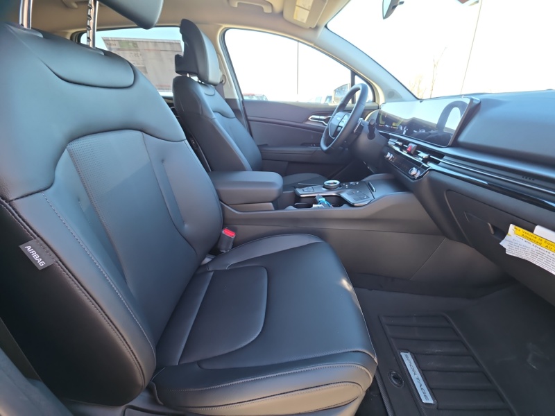 2026 Kia Sportage Hybrid