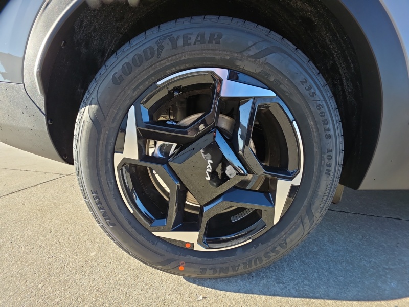 2026 Kia Sportage Hybrid