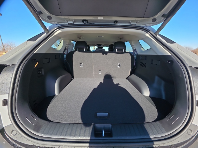 2026 Kia Sportage Hybrid