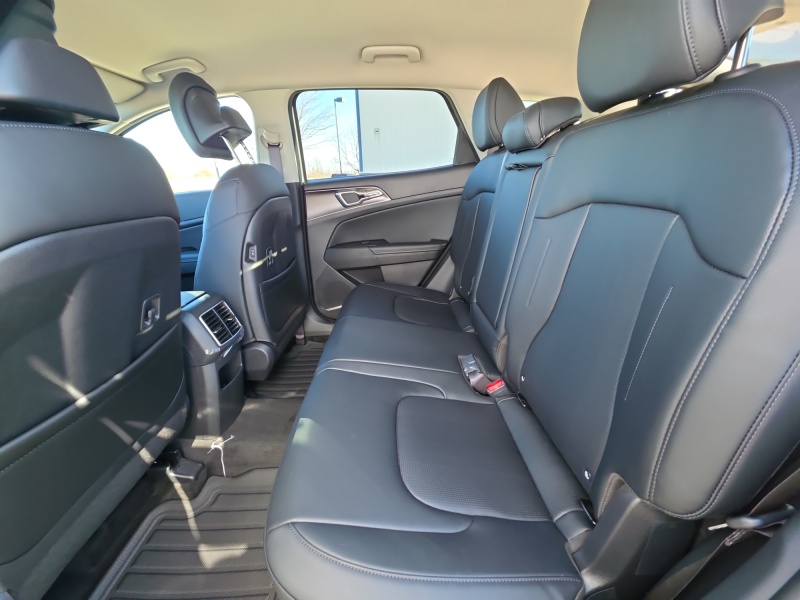 2026 Kia Sportage Hybrid