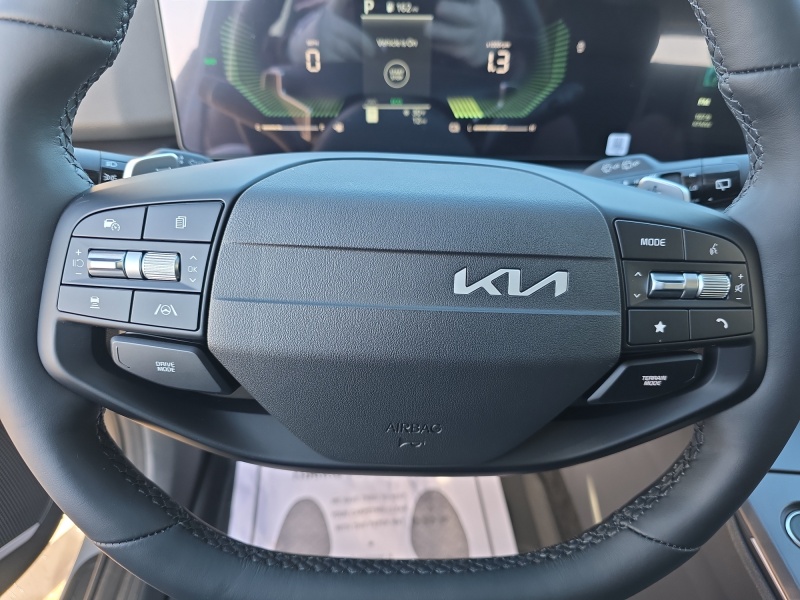 2026 Kia Sportage Hybrid