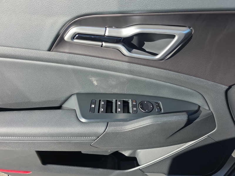 2026 Kia Sportage Hybrid