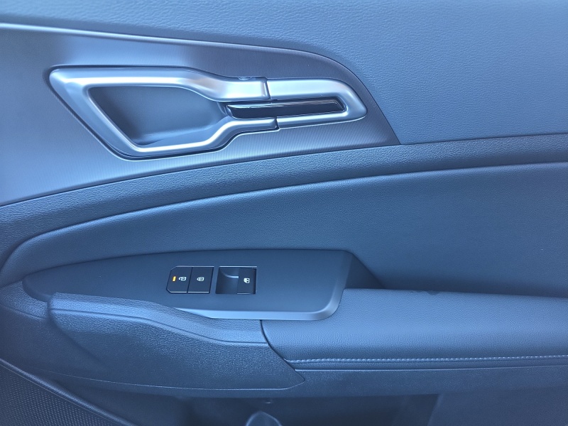 2026 Kia Sportage Hybrid