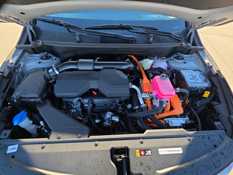 2026 Kia Sportage Hybrid