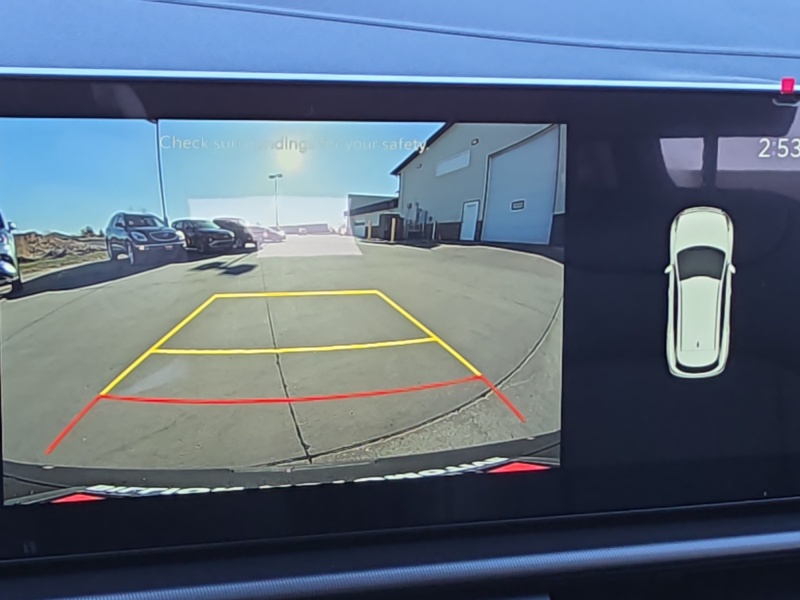 2026 Kia Sportage Hybrid