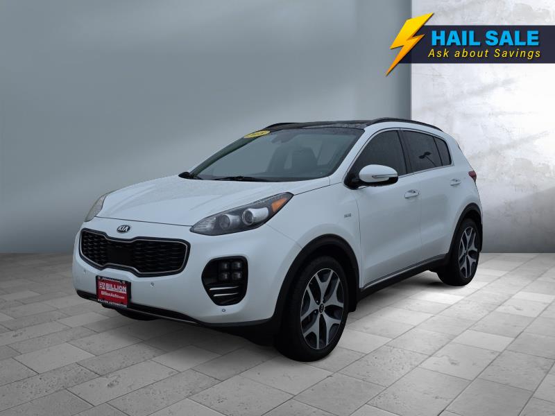 Used 2018 Kia Sportage SX Turbo Crossovers