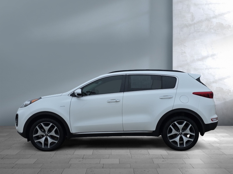 2018 Kia Sportage