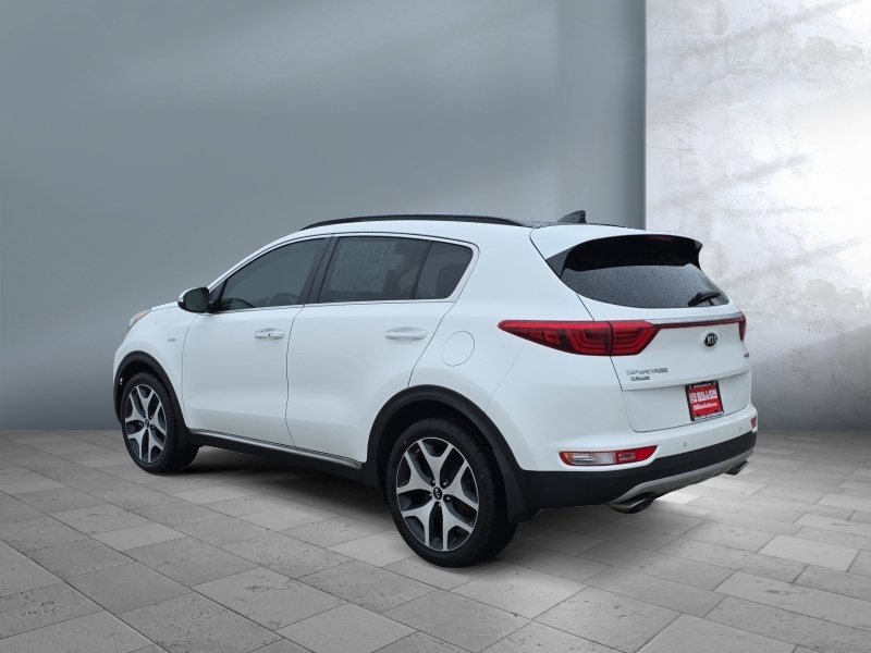 2018 Kia Sportage