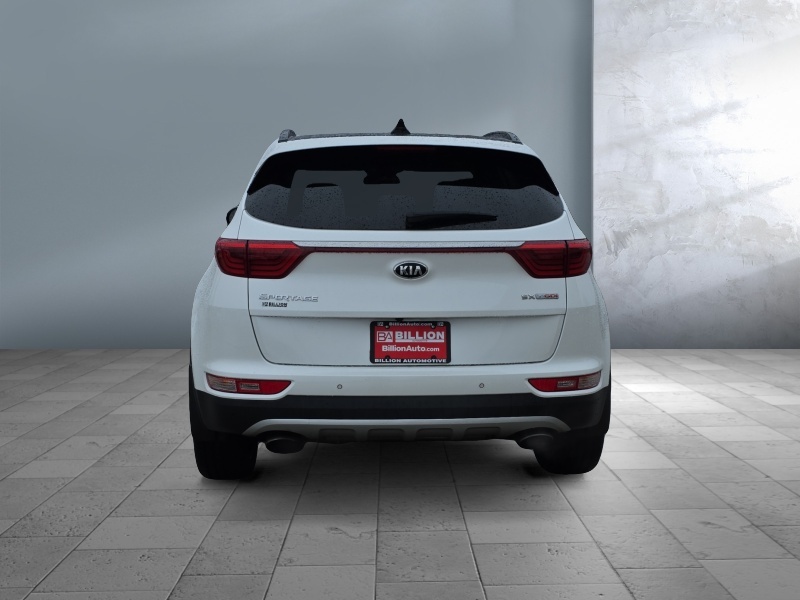 2018 Kia Sportage
