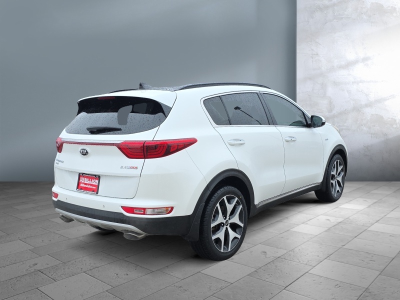 2018 Kia Sportage