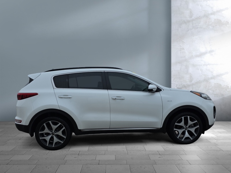 2018 Kia Sportage