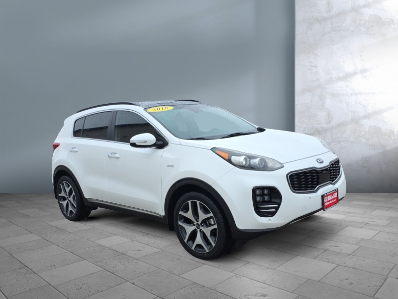 2018 Kia Sportage