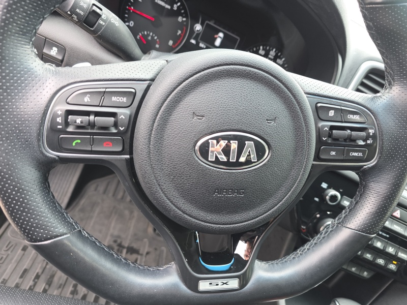2018 Kia Sportage