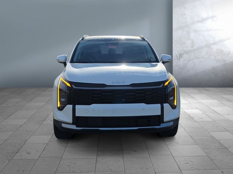 2026 Kia Sportage Hybrid