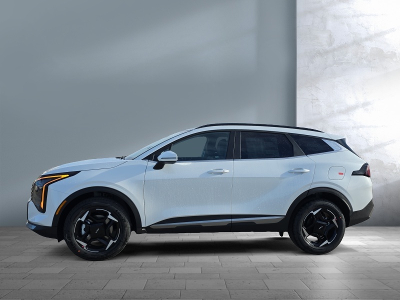 2026 Kia Sportage Hybrid