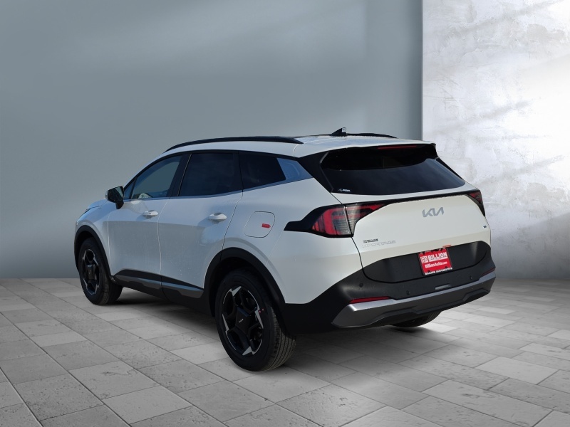 2026 Kia Sportage Hybrid