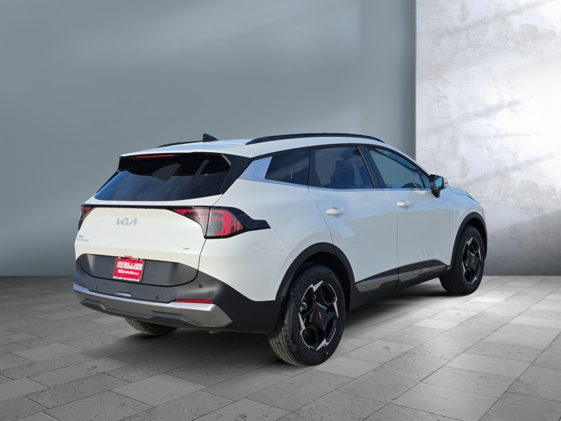 2026 Kia Sportage Hybrid