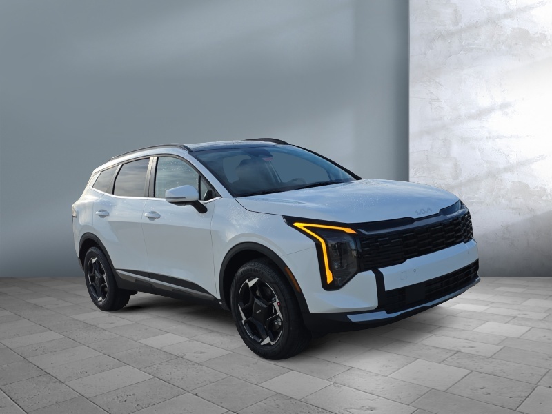 2026 Kia Sportage Hybrid