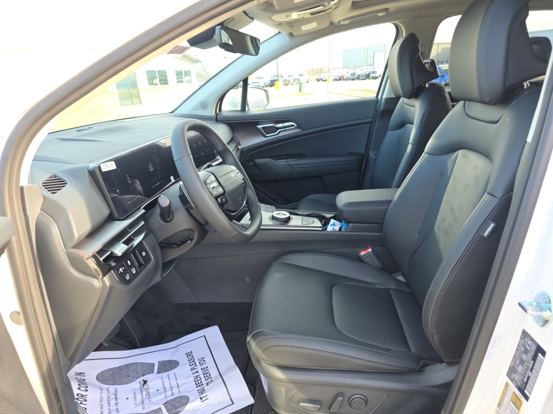 2026 Kia Sportage Hybrid