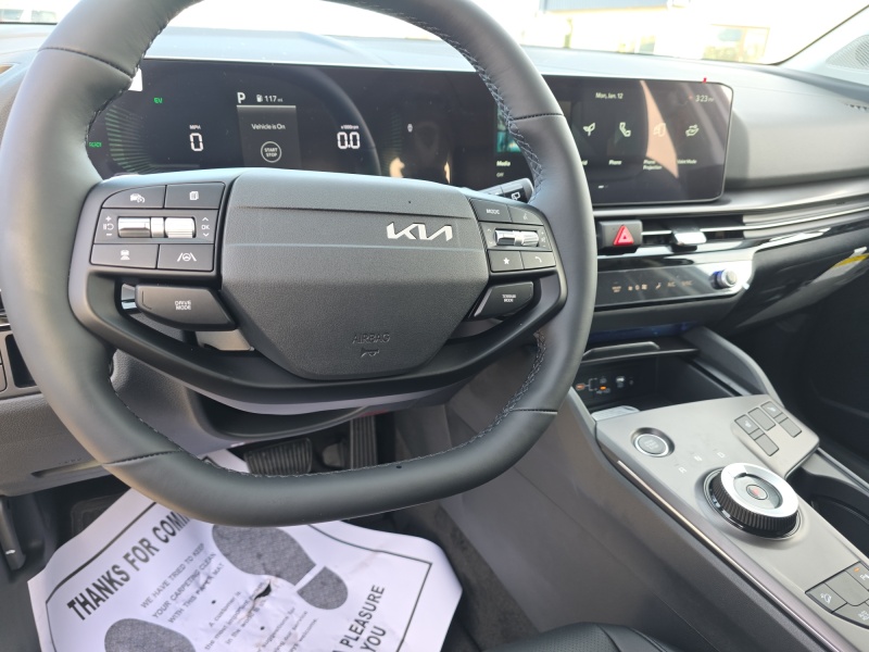 2026 Kia Sportage Hybrid