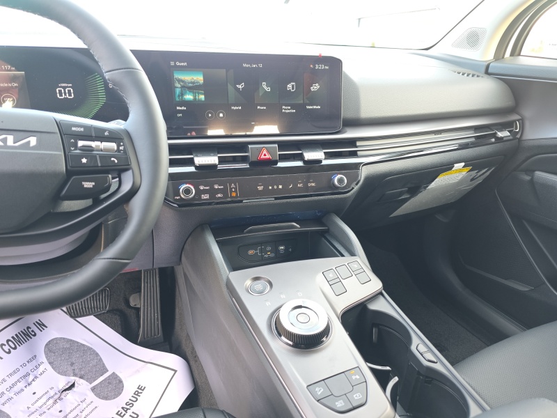 2026 Kia Sportage Hybrid