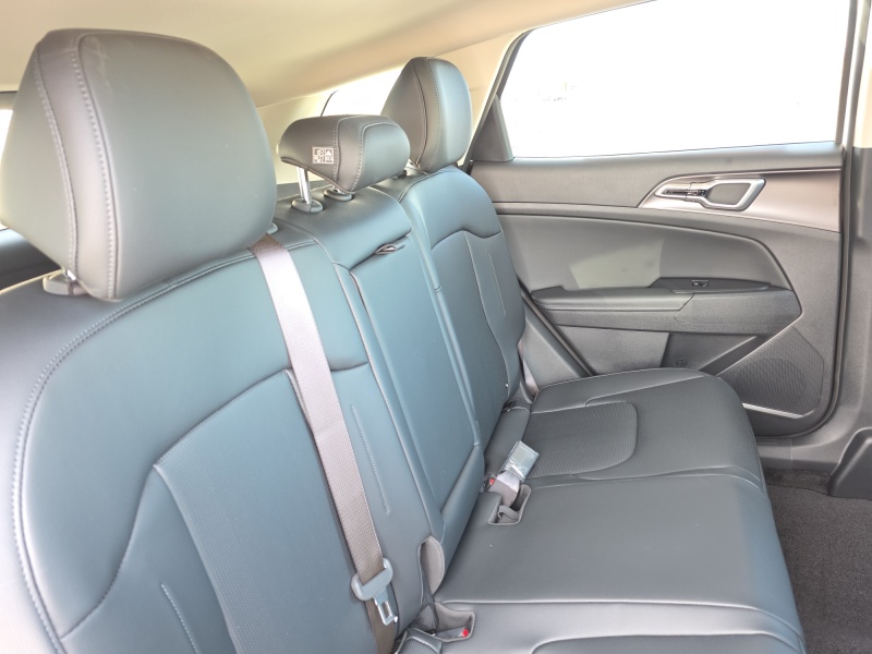 2026 Kia Sportage Hybrid