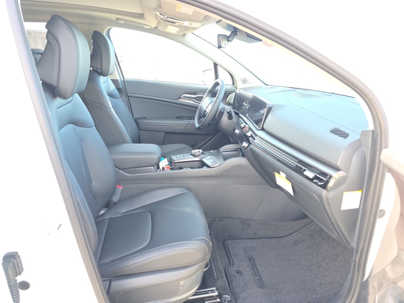 2026 Kia Sportage Hybrid