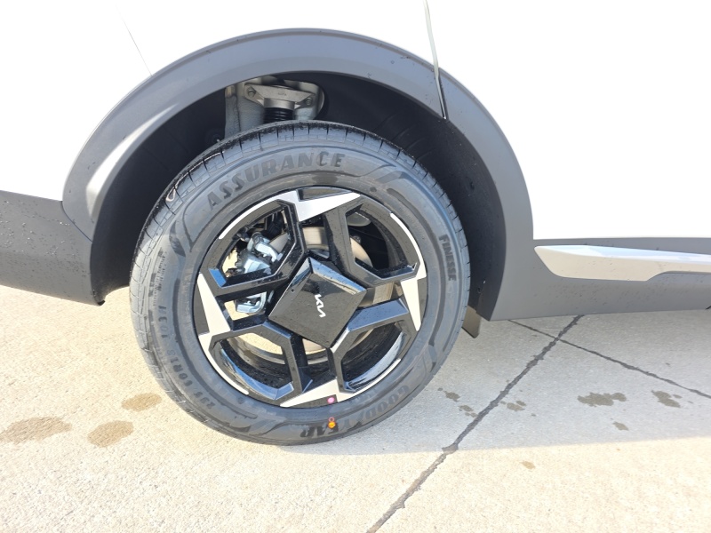 2026 Kia Sportage Hybrid