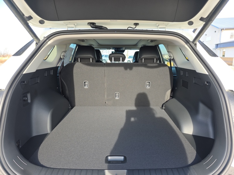 2026 Kia Sportage Hybrid