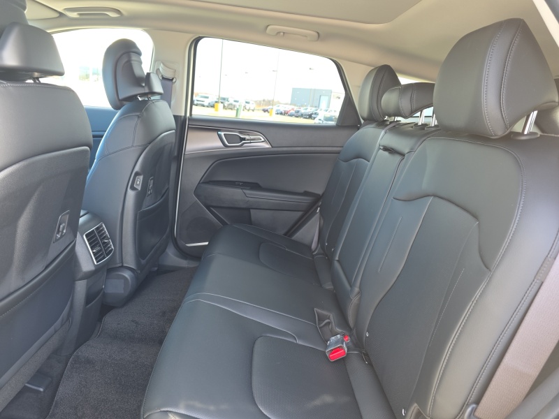 2026 Kia Sportage Hybrid