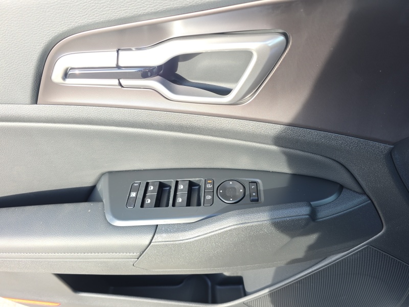 2026 Kia Sportage Hybrid