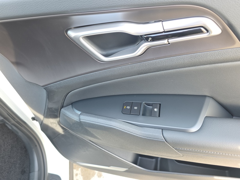 2026 Kia Sportage Hybrid