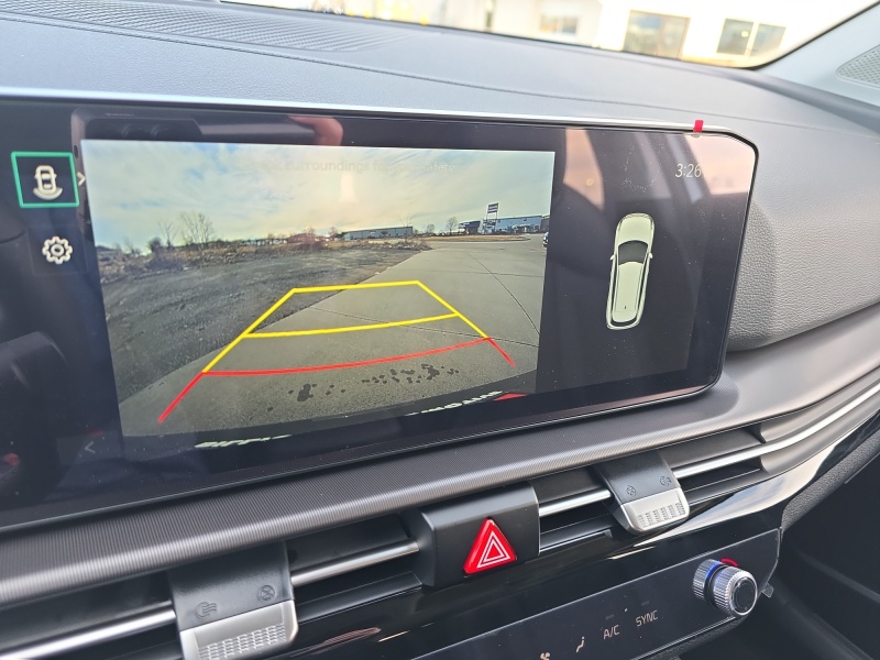 2026 Kia Sportage Hybrid