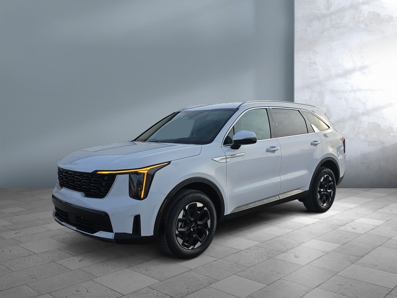 New 2026 Kia Sorento S SUVs