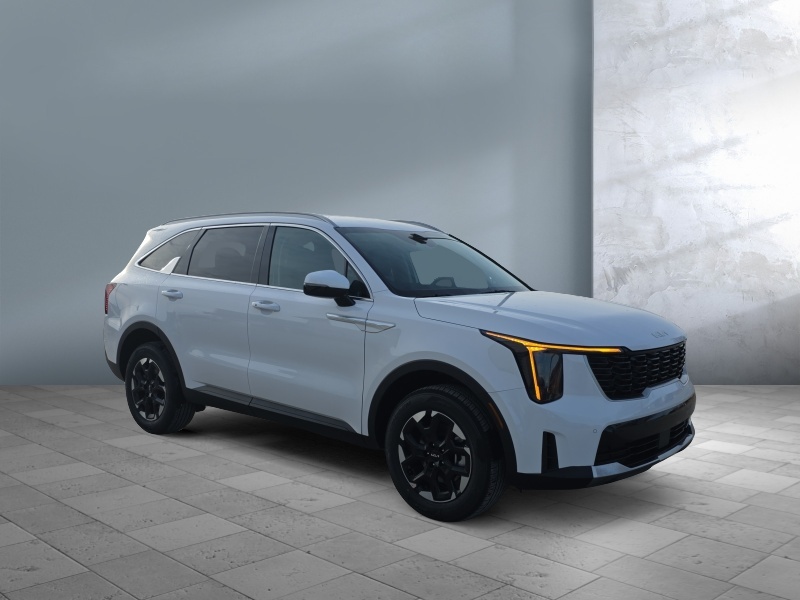 2026 Kia Sorento