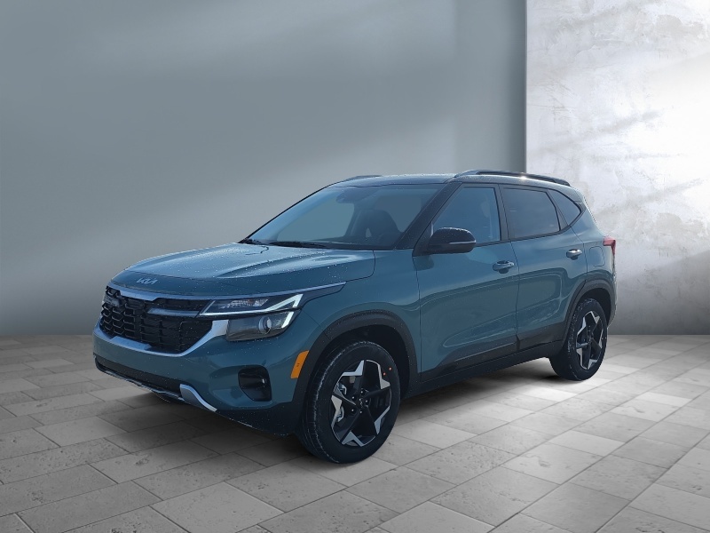 New 2026 Kia Seltos  Crossovers