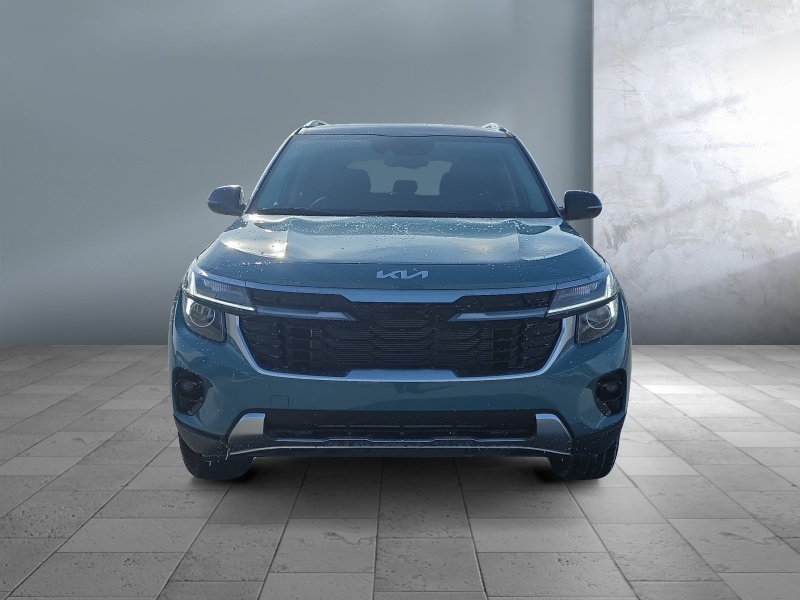 2026 Kia Seltos