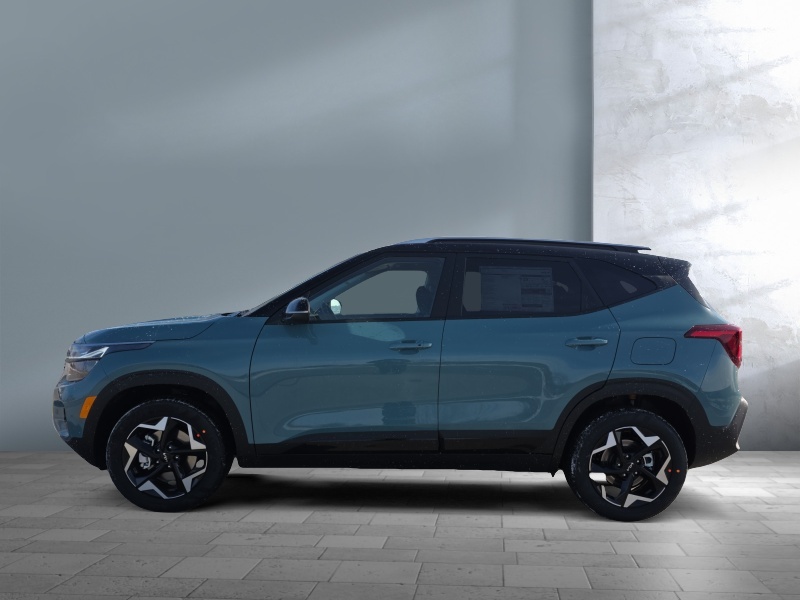 2026 Kia Seltos