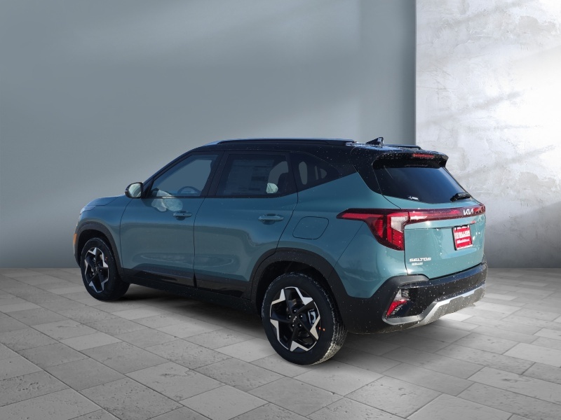 2026 Kia Seltos