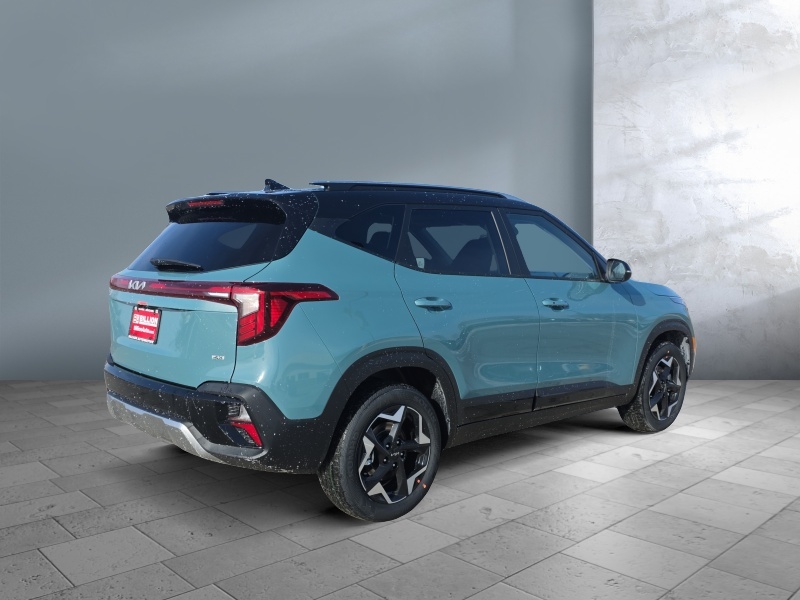 2026 Kia Seltos