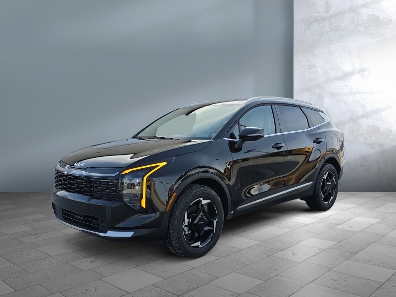 New 2026 Kia Sportage Hybrid  Crossovers
