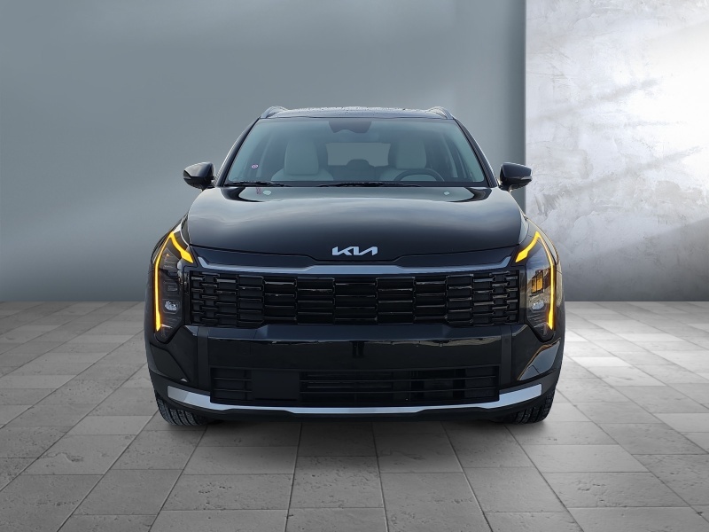 2026 Kia Sportage Hybrid