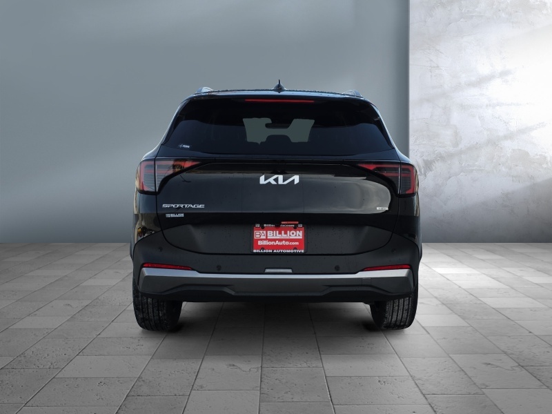 2026 Kia Sportage Hybrid