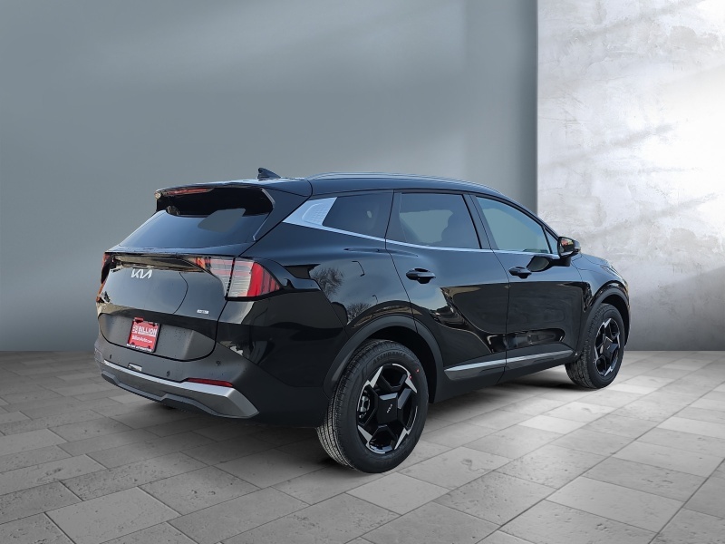 2026 Kia Sportage Hybrid