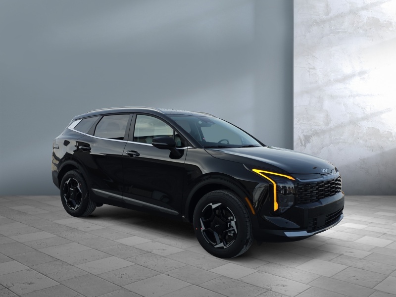 2026 Kia Sportage Hybrid