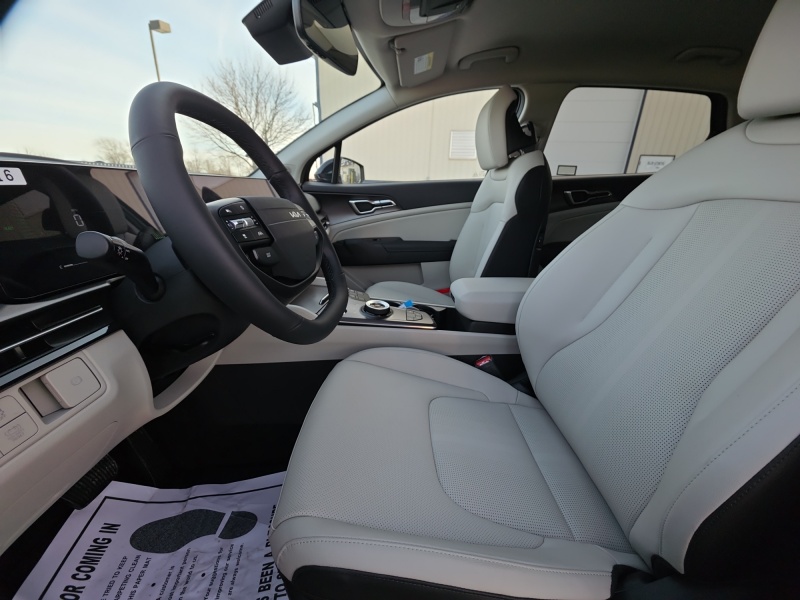 2026 Kia Sportage Hybrid