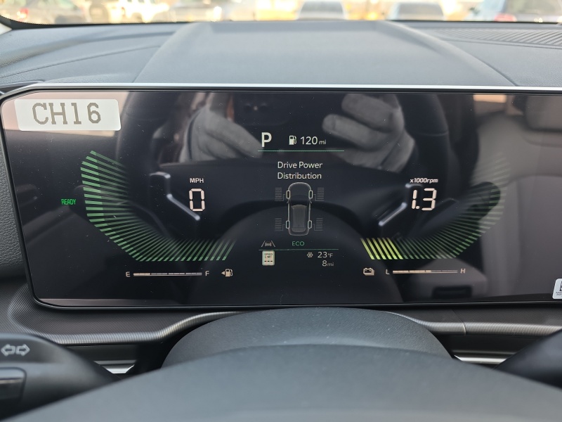 2026 Kia Sportage Hybrid