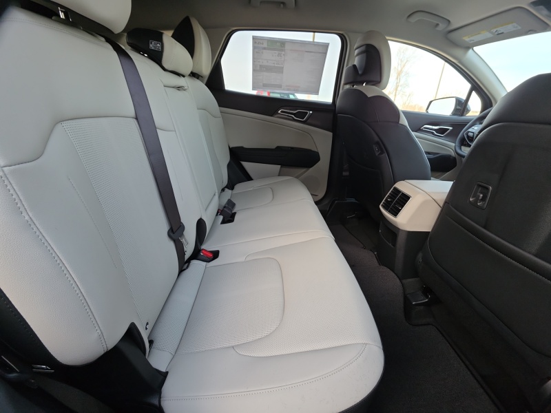 2026 Kia Sportage Hybrid