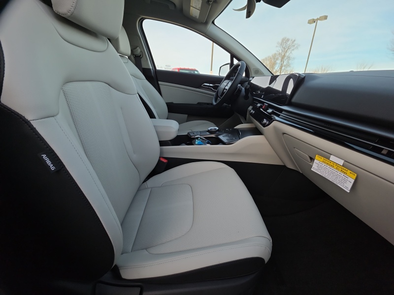 2026 Kia Sportage Hybrid