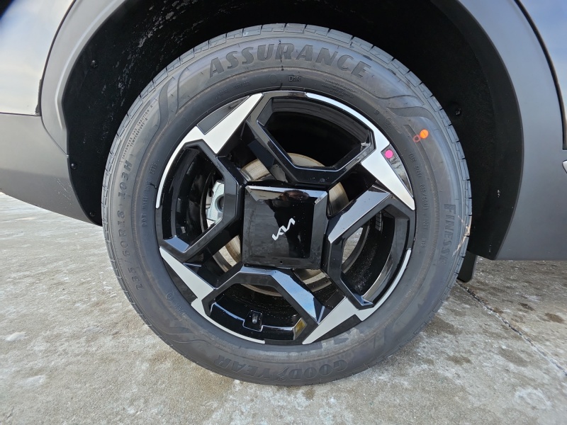 2026 Kia Sportage Hybrid